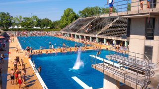 Piscina en Berlín