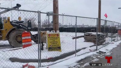 Investigan hallazgo de un cuerpo en una construcción en Salt Lake City