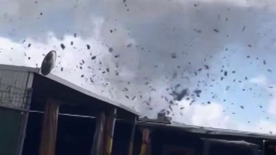 Tras ser destruida por un tornado, una empresa cerrará y dejará a muchos desempleados