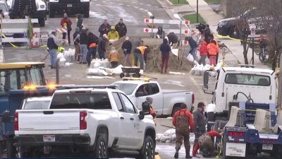 Autoridades de Salt Lake continúan los esfuerzos para controlar inundaciones