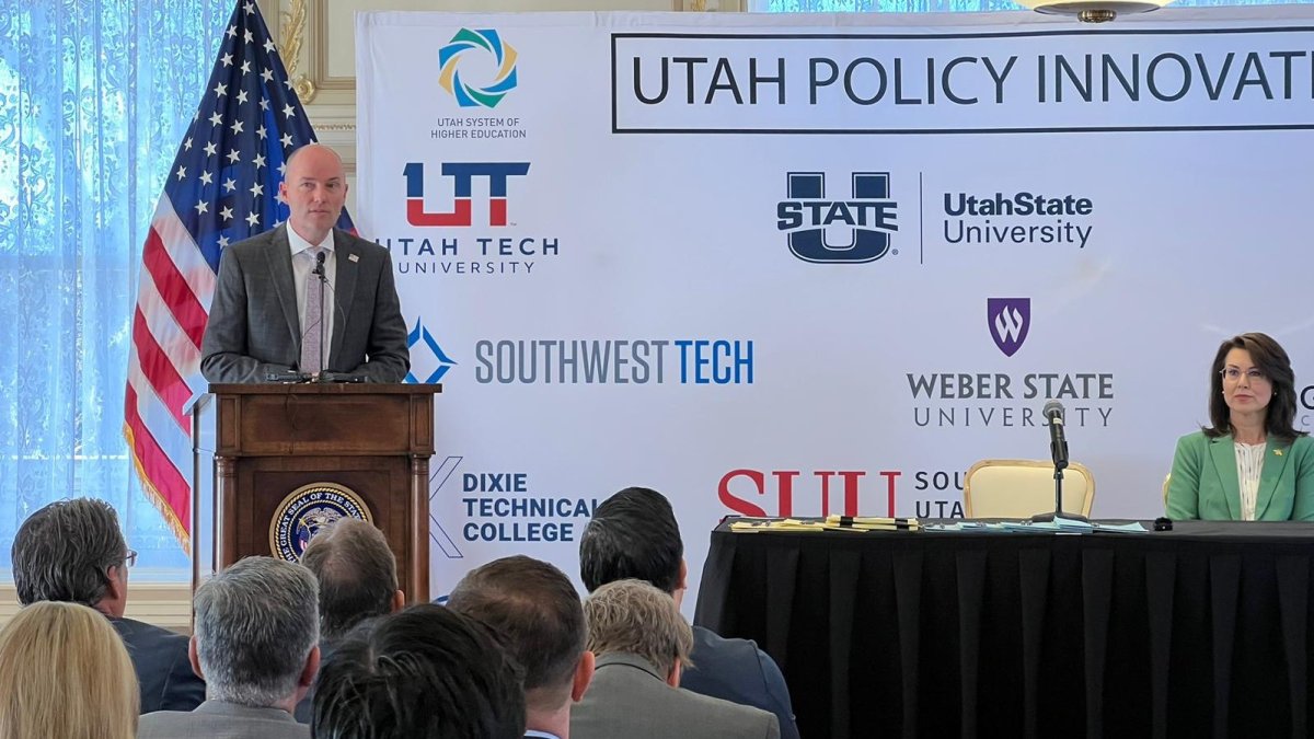 Utah’s governor signs bill benefiting immigrant professionals – NBC Utah