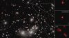 El telescopio Webb capta siete galaxias a “solo” 650 millones de años del Big Bang