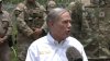 Greg Abbott viaja a la frontera para hablar sobe inmigración
