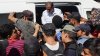 Rescatan a 174 migrantes que viajaban hacinados en un camión en México