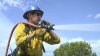 Bomberos de Utah se preparan para la temporada de incendios