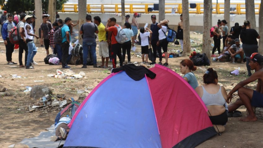 México otorgará visas temporales de trabajo para migrantes de Centroamérica