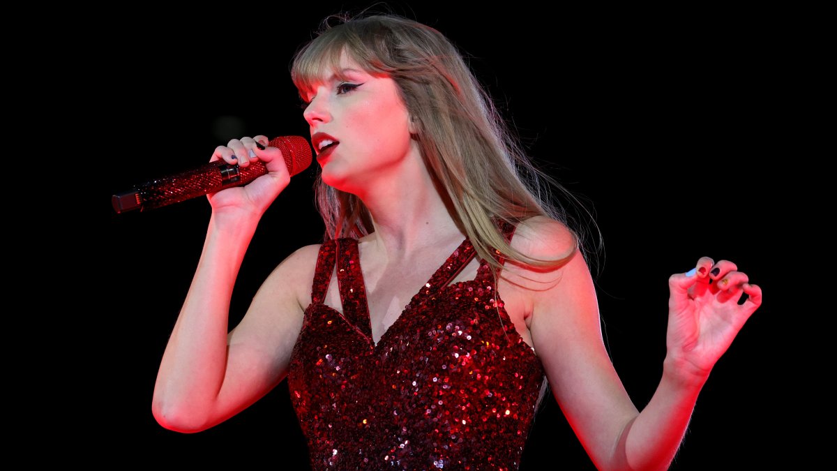 Taylor Swift anuncia gira por México, Argentina y Brasil – Telemundo 52