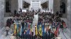 Utah da la bienvenida a 98 nuevos ciudadanos refugiados en el Capitolio