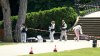 Le imponen cargos al sospechoso del ataque a cuchillazos en Francia