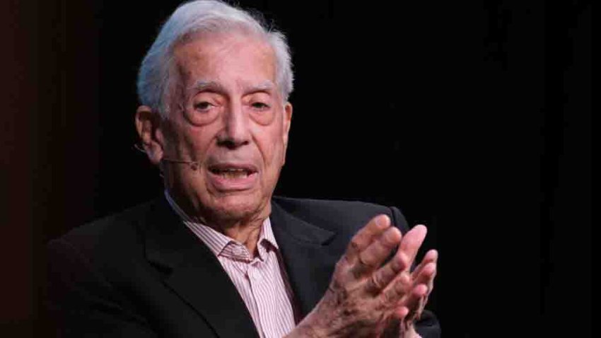Fallece el escritor Mario Vargas LLosa