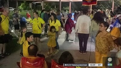 Presentan Festival Ecuatoriano en South Jordan