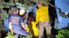 Cuatro jóvenes sobreviven a aparatoso accidente en Payson Canyon