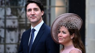 El mensaje colgado por el primer ministro canadiense en Instagram señala que "tras muchas conversaciones profundas y difíciles" la pareja ha decidido separarse.