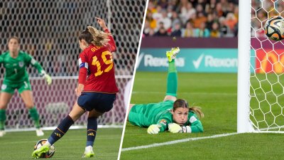 En video: las mejores jugadas del emocionante partido entre España e Inglaterra