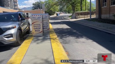 Se llevan a cabo elecciones primarias en Utah