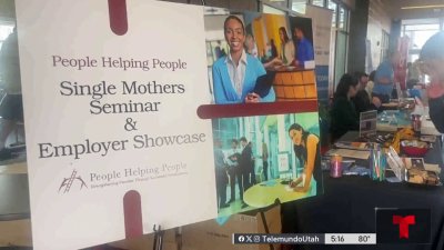 Llevan a cabo feria de empleo en Utah
