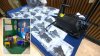 Hallan una fábrica de armas fantasma en otra guardería de Nueva York