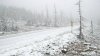 Día del trabajador invernal: Primera nevada en las montañas de Uintah y Alta