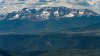 Sistema de baja presión en Utah podría traer sobre los 8,500 pies