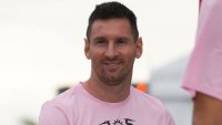 Messi confiesa cuál es su próximo objetivo