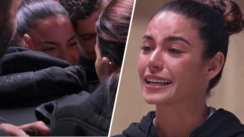 La exmiss los sorprendió a todos: el discurso con el que se despidió Julia de sus compañeros
