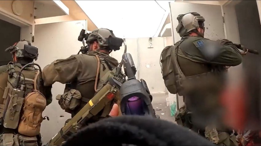 De cerca: así fue el operativo de un grupo elite de Israel que mató a 60 combatientes de Hamas
