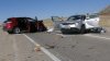 Accidente entre dos vehículos deja un muerto y cinco heridos en la I-15 cerca de Nephi