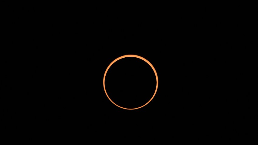 Annular eclipse