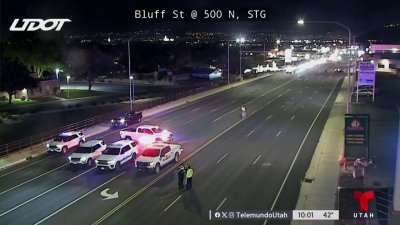 Reportan arrollamiento mortal en St. George