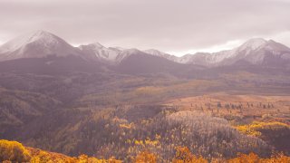 Es posible algunas lluvias aisladas en el norte y centro de Utah en horas de la mañana, pero la mayor parte de la lluvia se trasladará al norte por la tarde y noche.