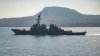 Misiles alcanzan barcos en el Mar Rojo, mientras buque de guerra de EEUU derriba aviones no tripulados