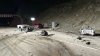 Aparatoso accidente en sentido contrario en la I-80 en el condado de Salt Lake deja un muerto