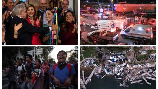 Las 10 noticias que marcaron a México este 2023