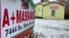 Investigan la muerte de una persona en un salón de masajes en Midvale