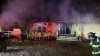Incendio consume vivienda en Spanish Fork dejando una familia desplazada y una mascota muerta