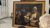 Tras 50 años del robo: recuperan pintura de John Opie y se devolvió a su legítimo propietario