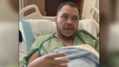 Se lanzó al mar para cruzar la frontera hacia EEUU: ahora demanda a las autoridades por supuesta negligencia médica