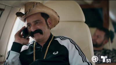 Hambriento de venganza: habla el actor que interpreta al enemigo de Aurelio Casillas