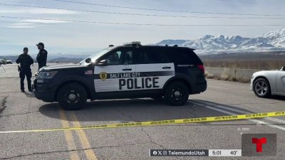 Recibe cargos sospechoso tras persecución que dejó un oficial herido en la I-80