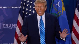 Donald Trump gana los 'caucus' de las Islas Vírgenes de EE.UU.