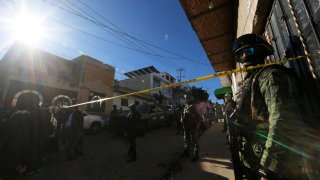 Un ataque a tiros en oeste de México deja seis personas muertas y dos heridas