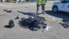 Motociclista muere tras chocar con una camioneta en el condado Weber