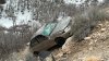 Conductor pierde el control de su auto y cae por acantilado al norte de Ogden