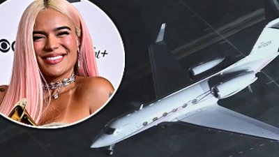 “Humo en la cabina”: así reportaron la aterradora emergencia del avión de Karol G