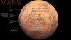Volcán gigante en Marte: siempre estuvo a la vista, pero apenas lo descubren