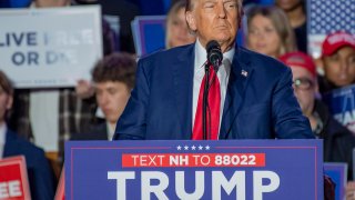 Trump compara a los inmigrantes con Hannibal Lecter y a su lenguaje como de Marte