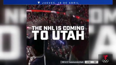 NHL anuncia venta de los Coyotes de Arizona para formar nuevo equipo en Utah