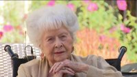 “Igual de hermosa”: celebran por todo lo alto a mujer tras cumplir 104 años