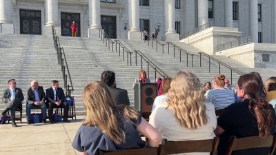 Conmemoran a víctimas de crímenes en el Capitolio de Utah