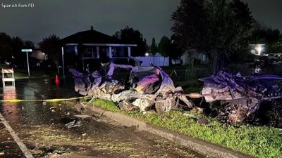 En Spanish Fork: hombre muere tras incidente de furia al volante